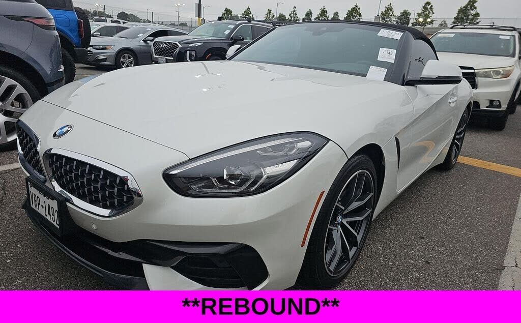 2022 BMW Z4