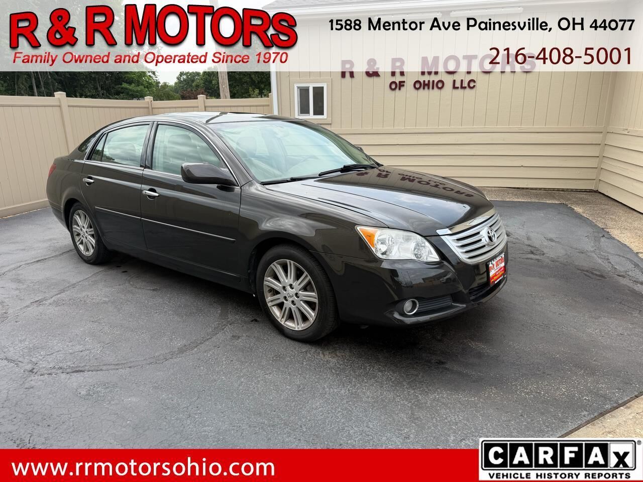 2009 TOYOTA Avalon