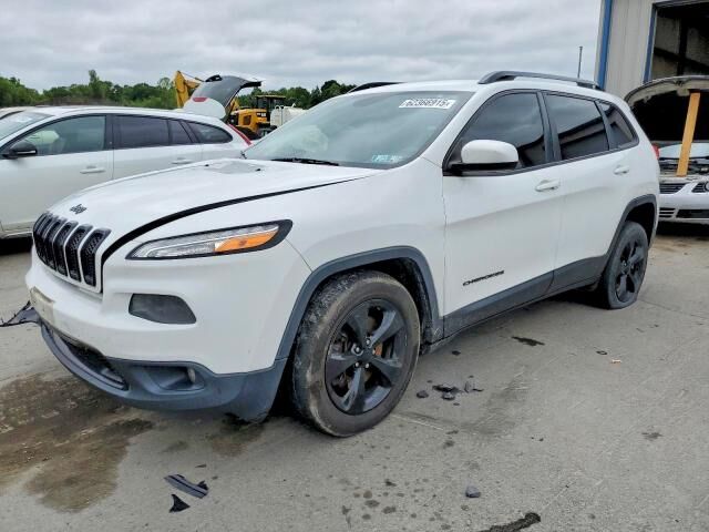 2015 JEEP Cherokee