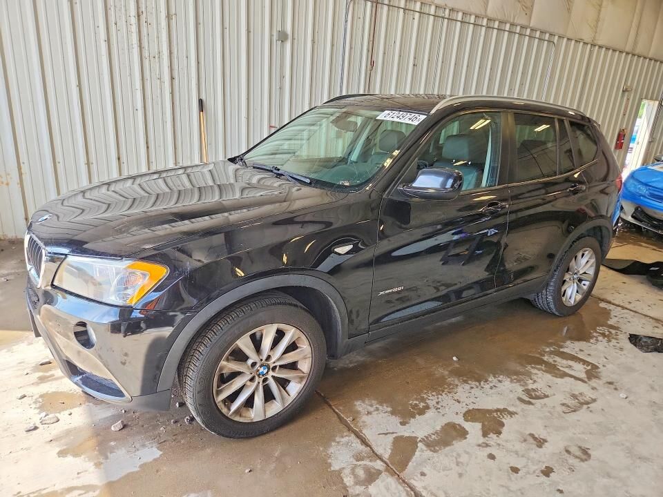 2013 BMW X3