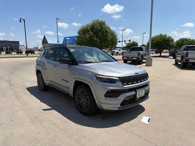 2023 JEEP Compass