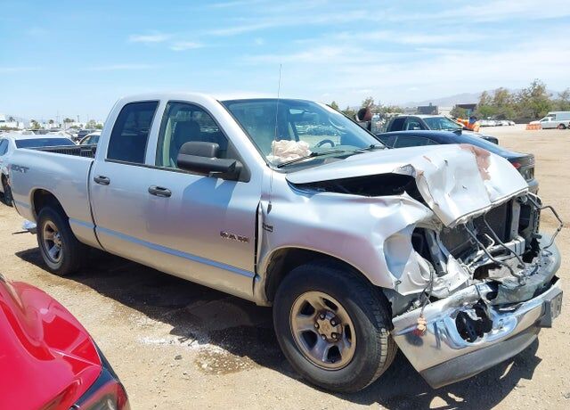 2008 DODGE Ram