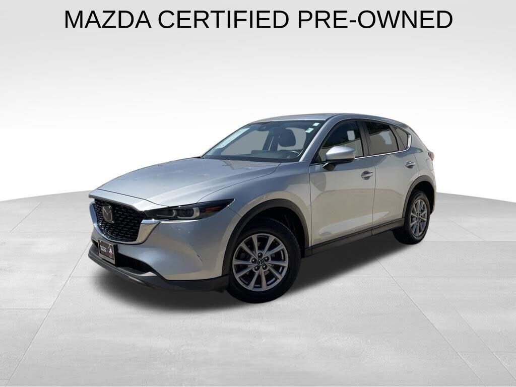 2023 MAZDA CX-5