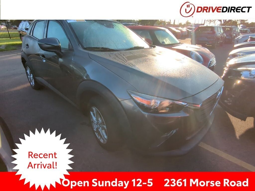 2019 MAZDA CX-3