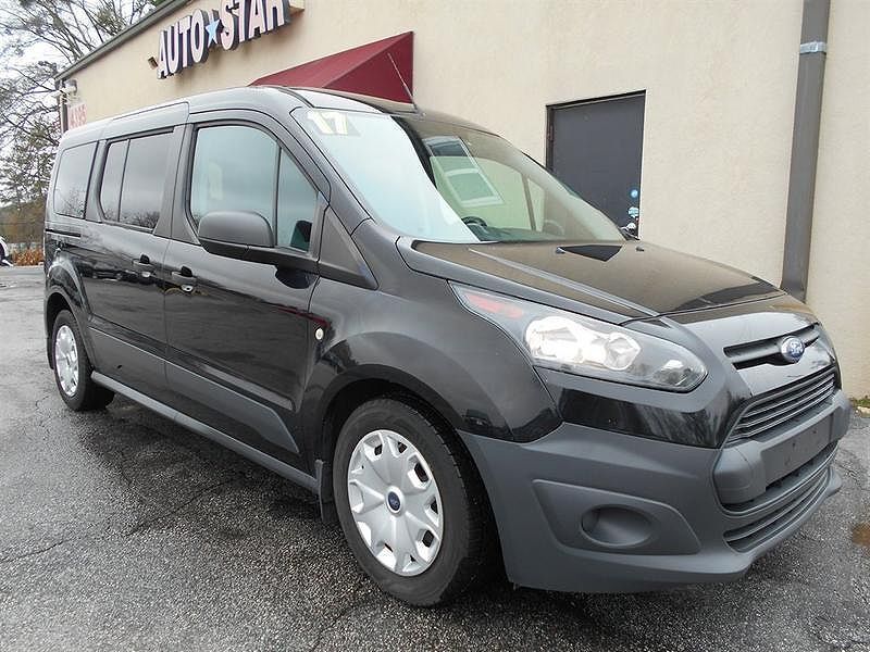 2017 FORD Transit