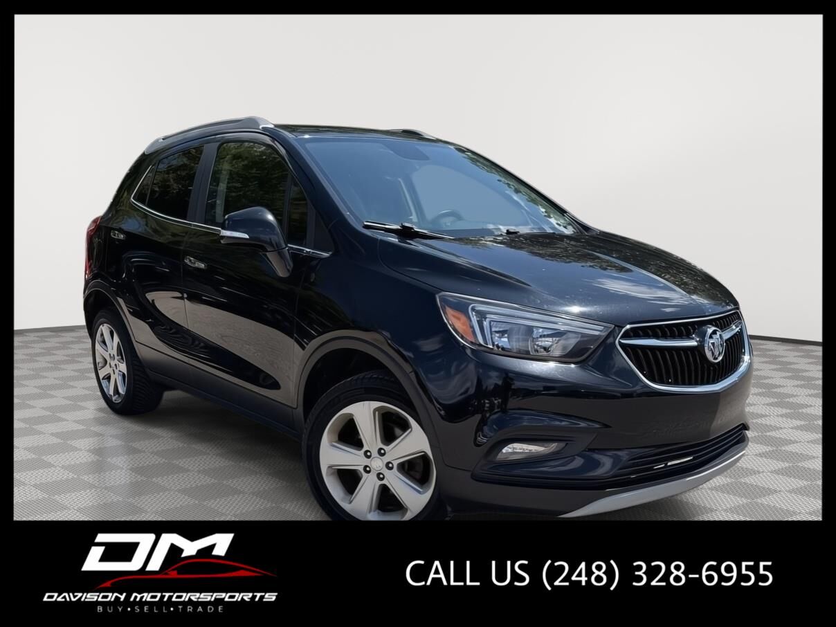 2017 BUICK Encore
