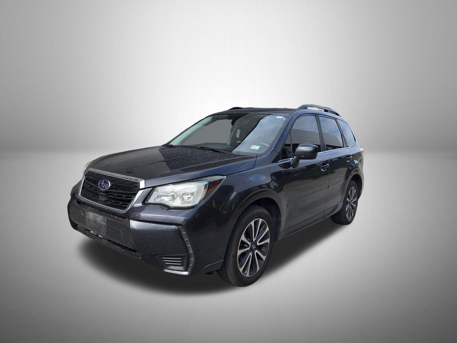 2017 SUBARU Forester