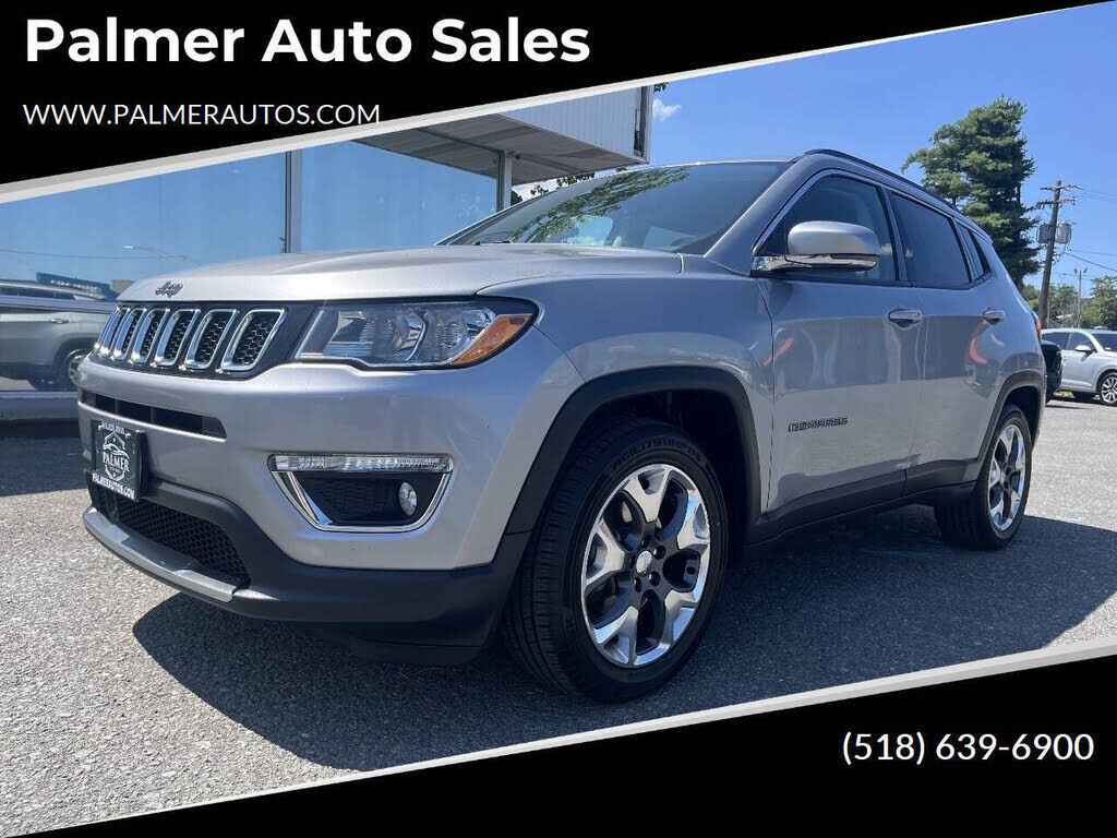 2021 JEEP Compass