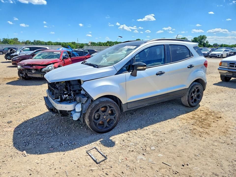 2022 FORD Ecosport