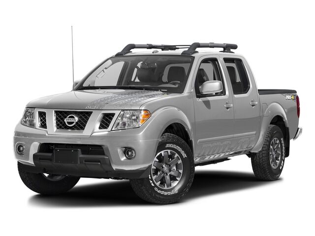 2016 NISSAN Frontier