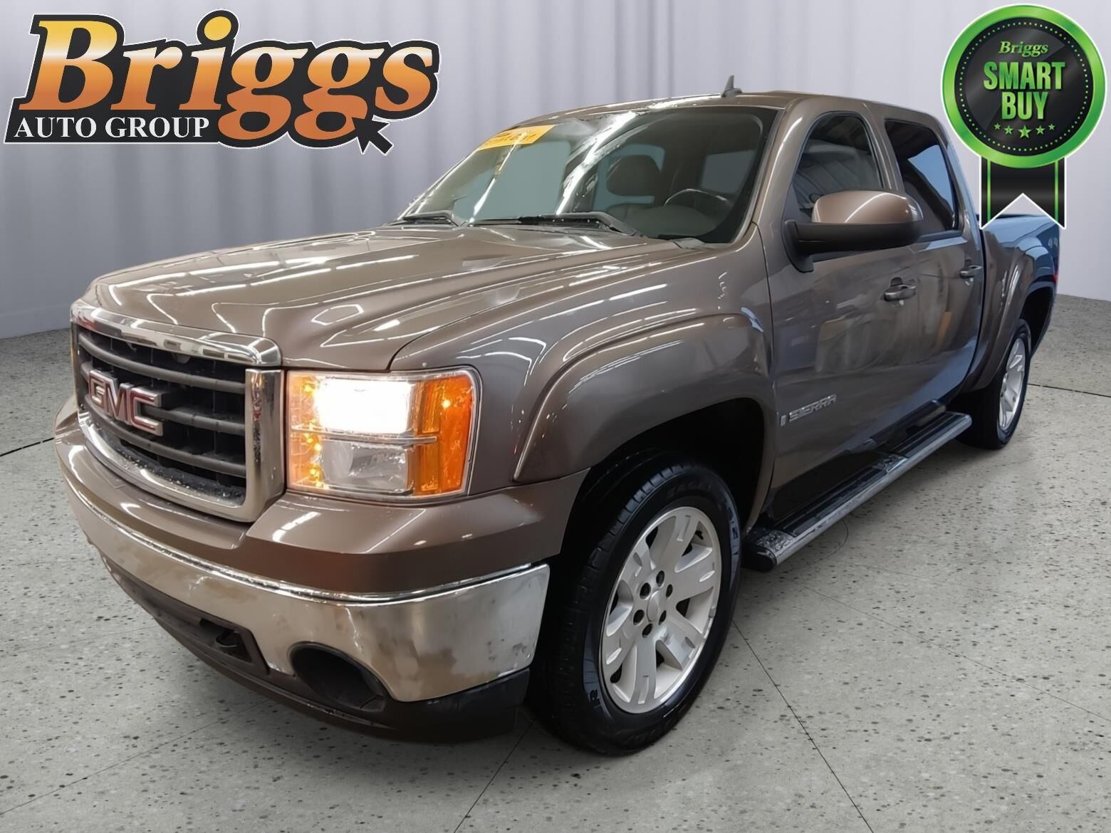 2008 GMC Sierra