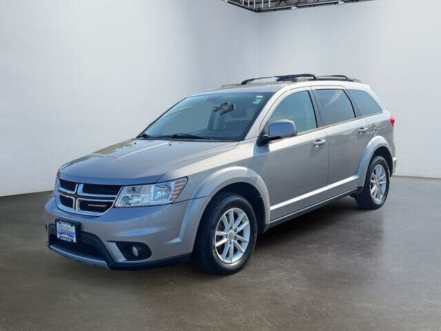 2015 DODGE Journey