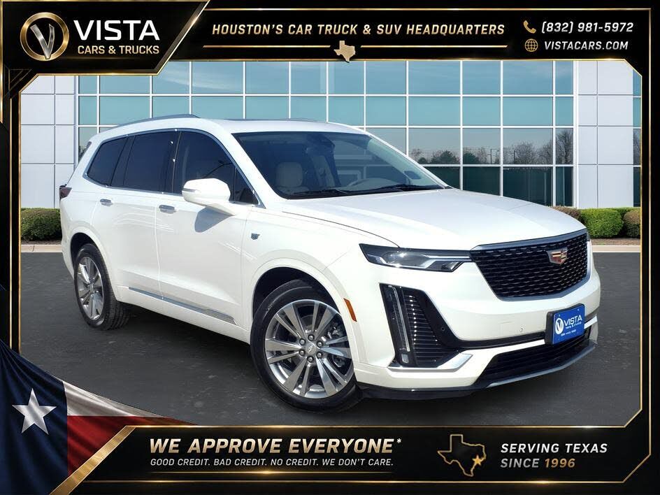 2025 CADILLAC XT6