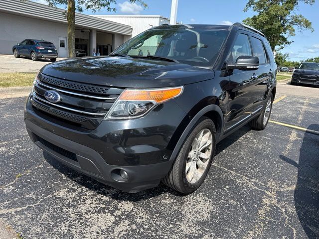 2013 FORD Explorer