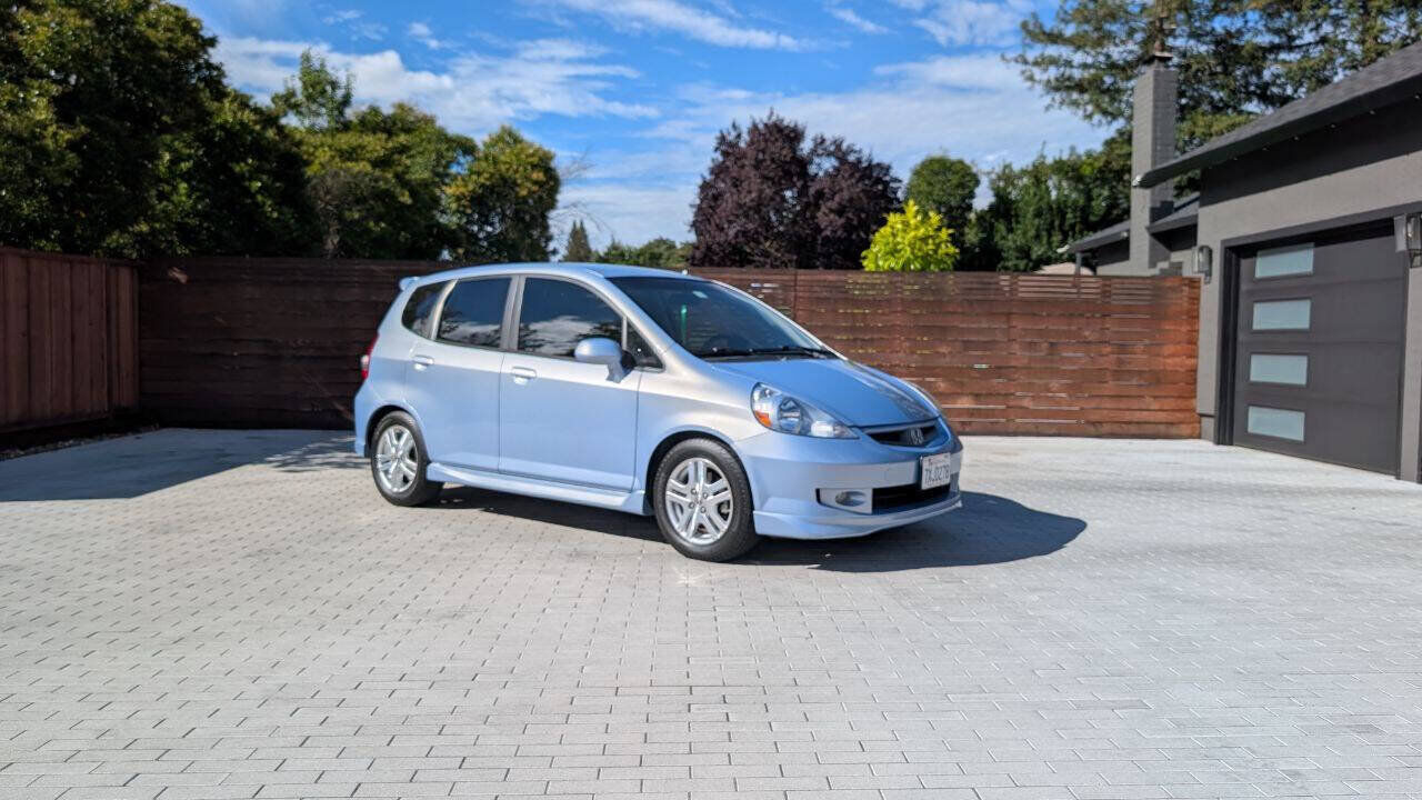 2008 HONDA Fit