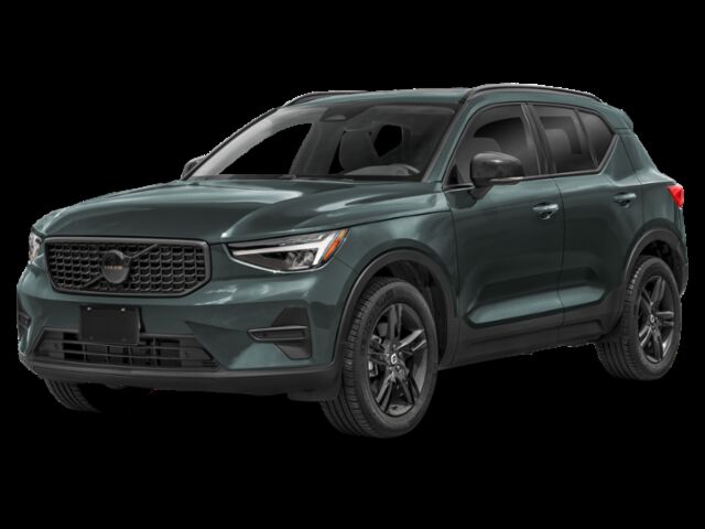 2026 VOLVO XC40