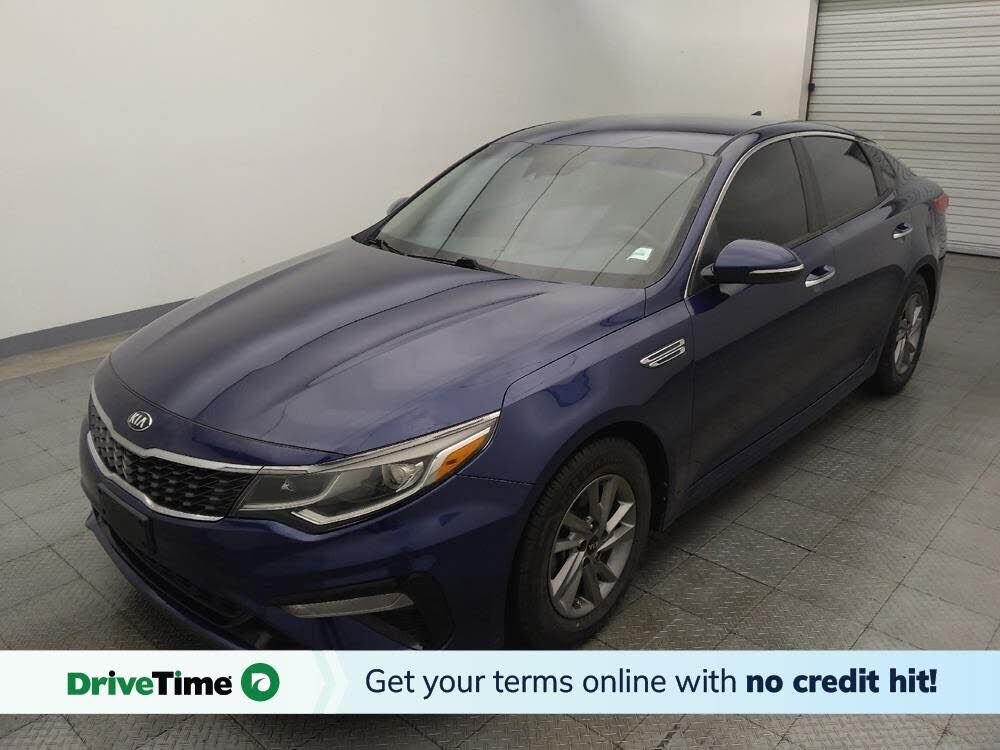 2020 KIA Optima
