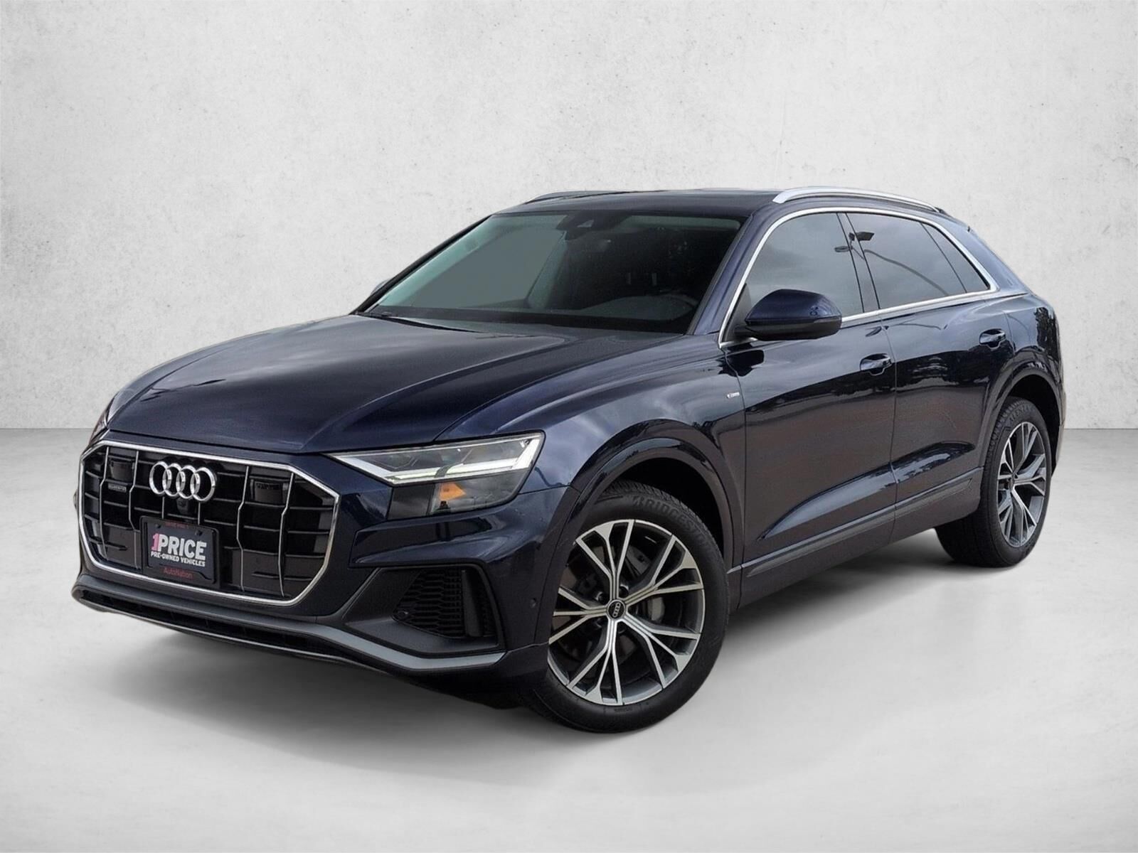 2022 AUDI Q8