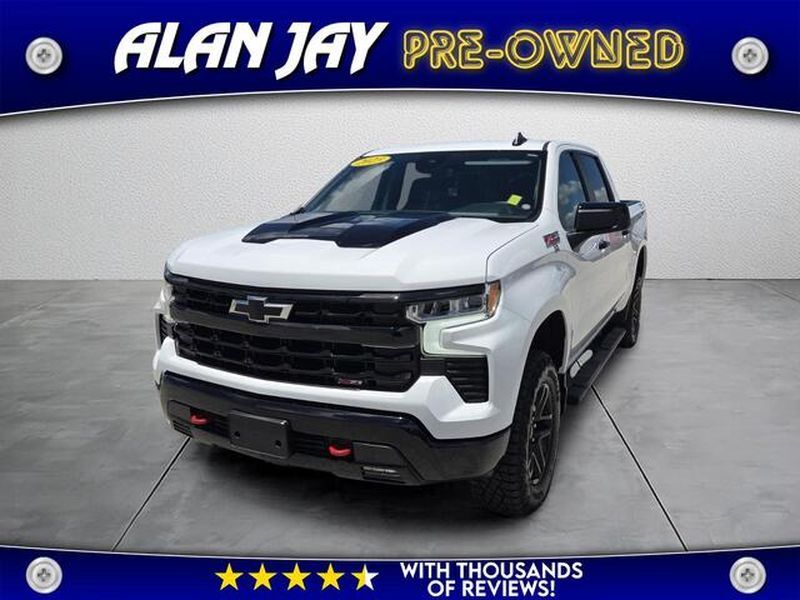 2023 CHEVROLET Silverado