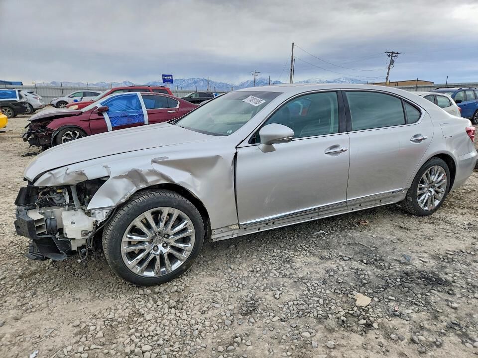 2014 LEXUS LS