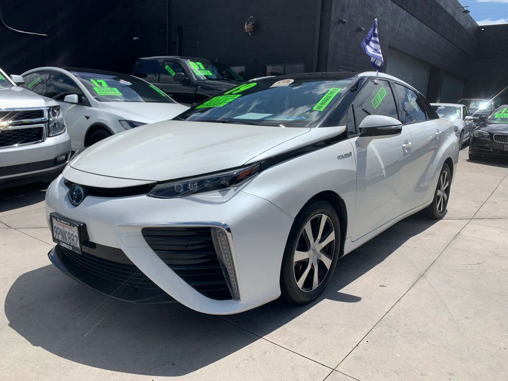 2019 TOYOTA Mirai