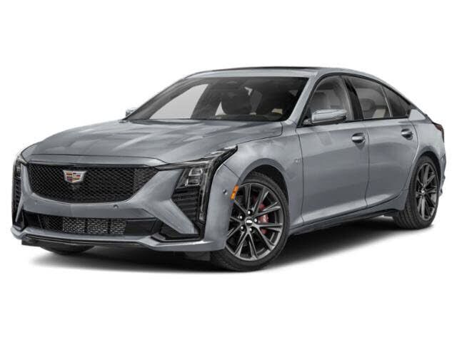2025 CADILLAC CT5