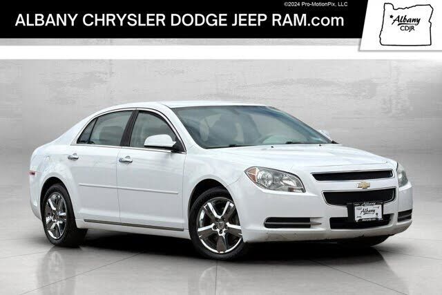 2012 CHEVROLET Malibu