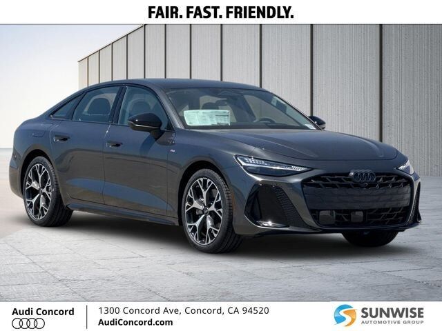 2026 AUDI A6