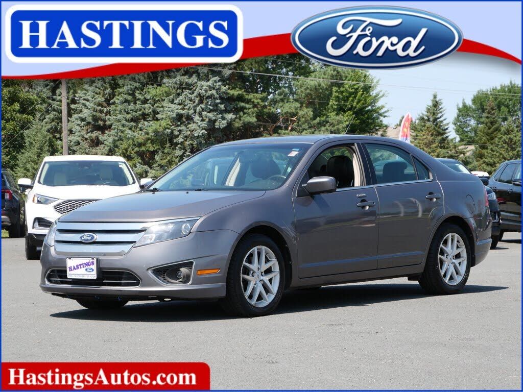 2010 FORD Fusion