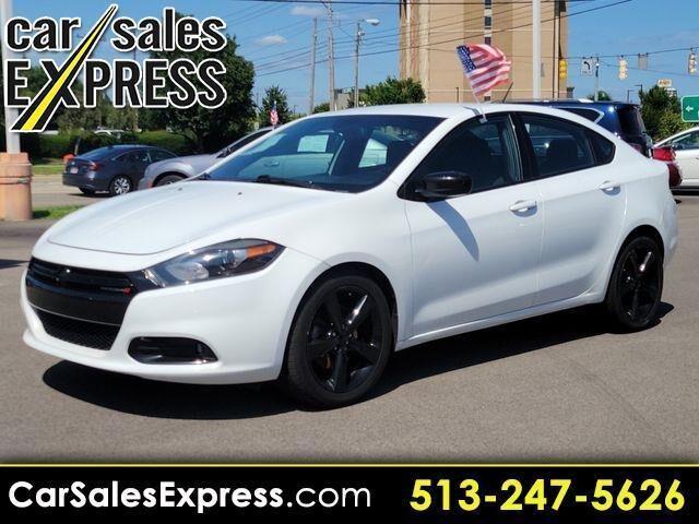 2015 DODGE Dart