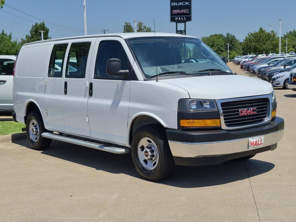 2024 GMC Savana