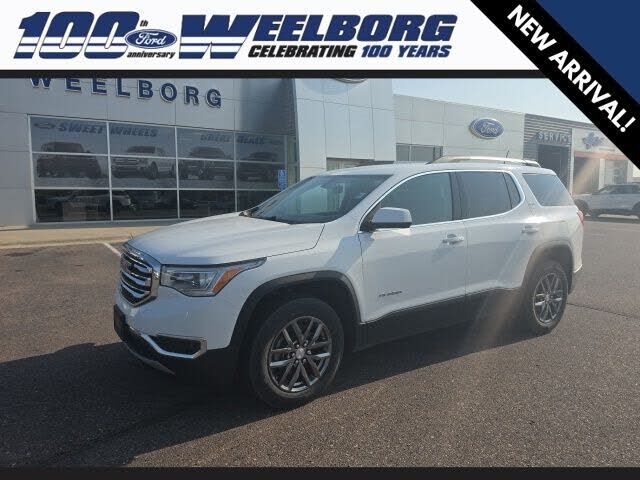 2017 GMC Acadia