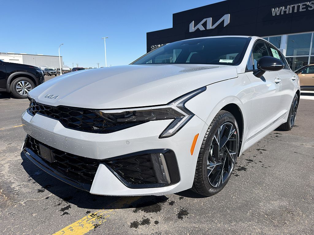 2026 KIA K5