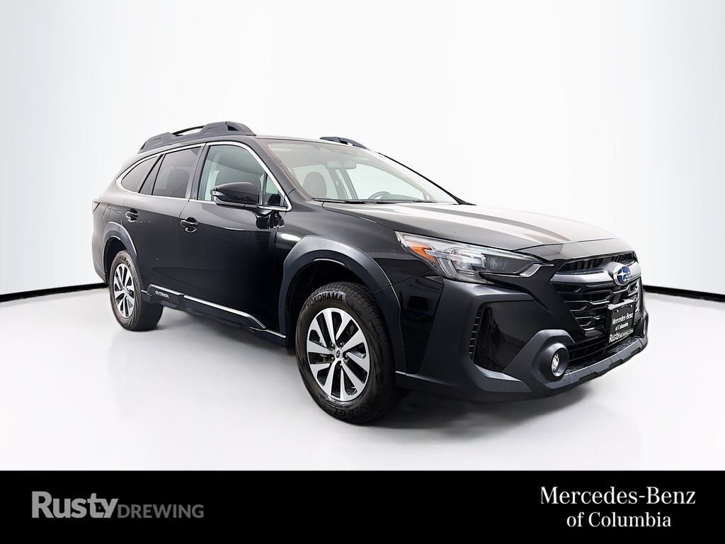 2023 SUBARU Outback