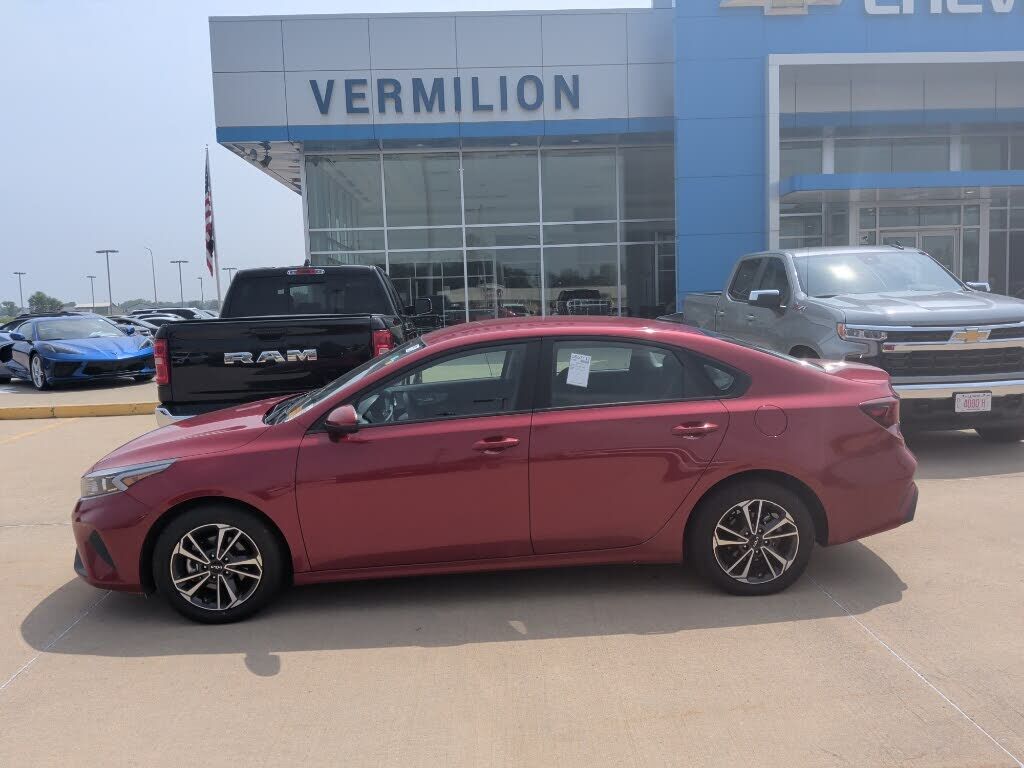 2024 KIA Forte
