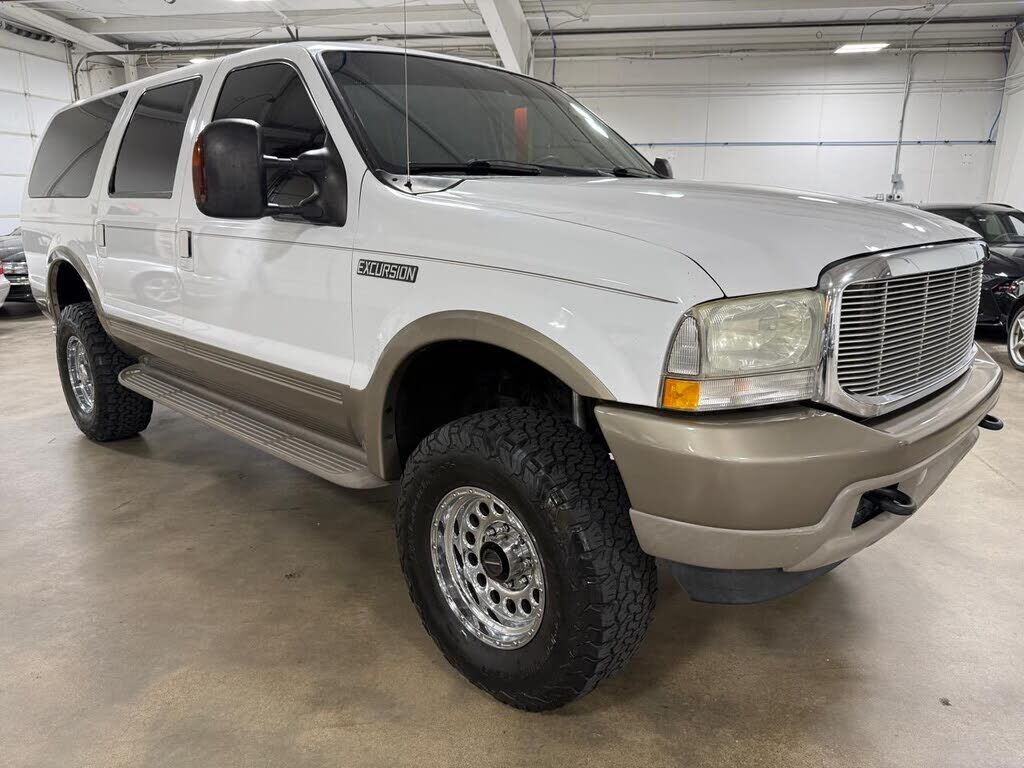 2004 FORD Excursion