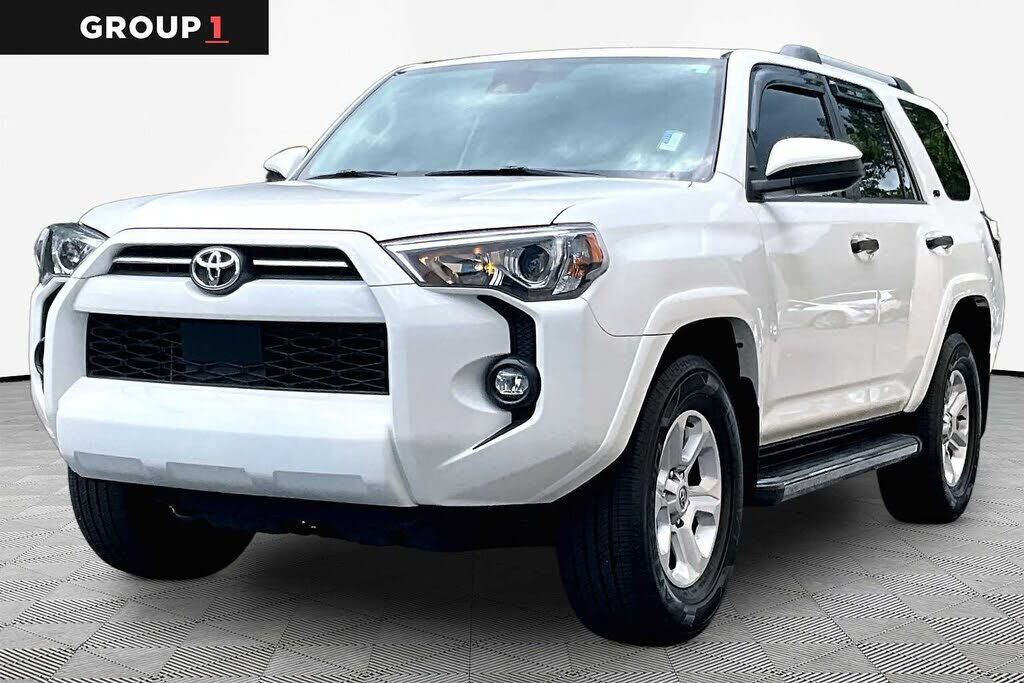 2024 TOYOTA 4-Runner
