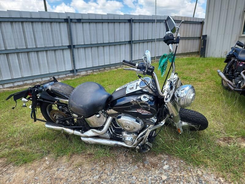 2006 HARLEY DAVIDSON Heritage Softail Classic