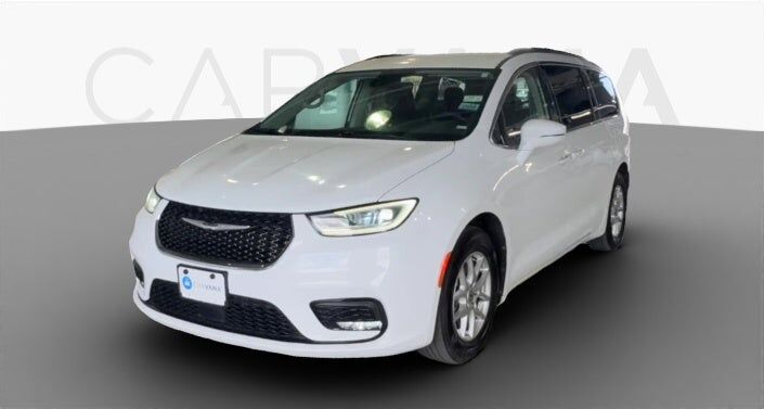 2022 CHRYSLER Pacifica