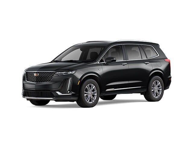 2025 CADILLAC XT6