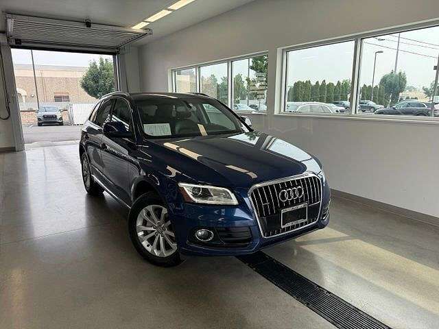 2014 AUDI Q5
