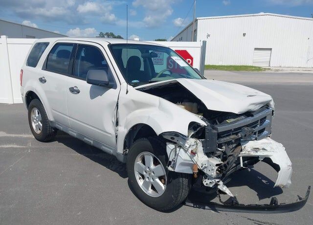 2012 FORD Escape