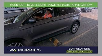 2023 FORD Edge