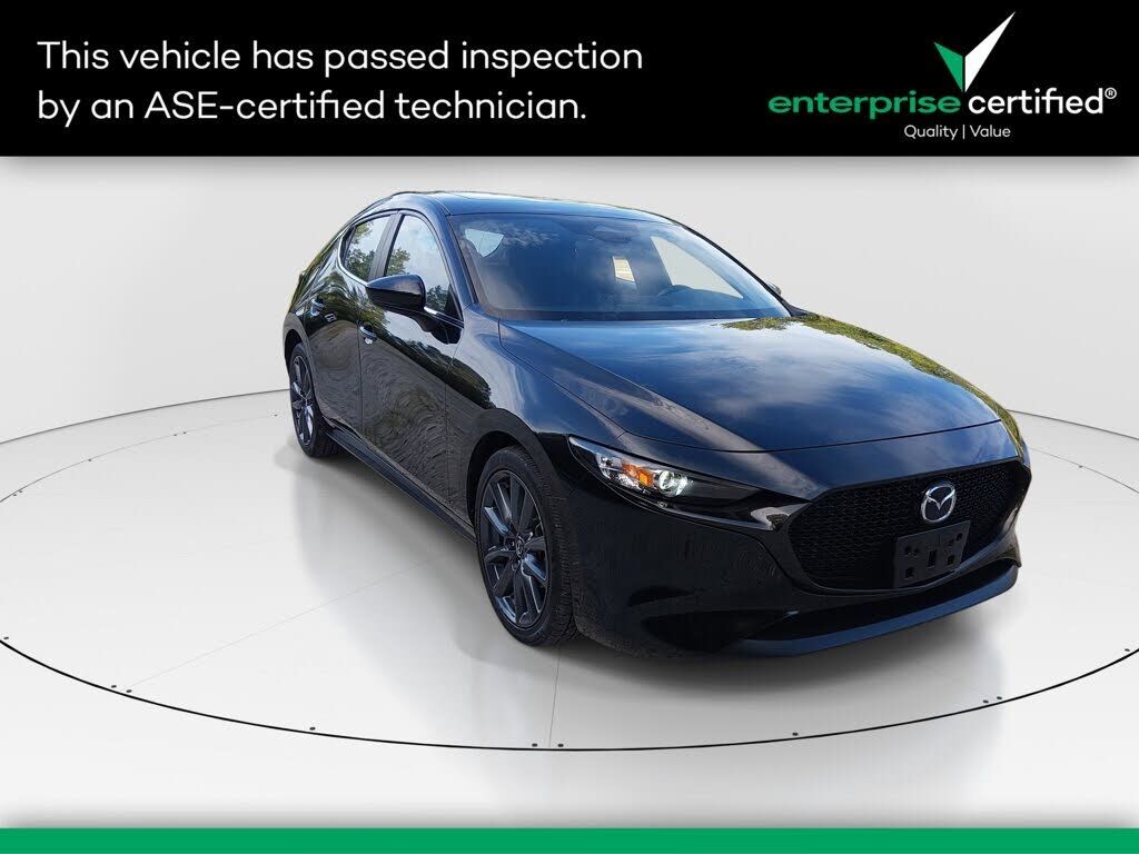 2024 MAZDA Mazda3