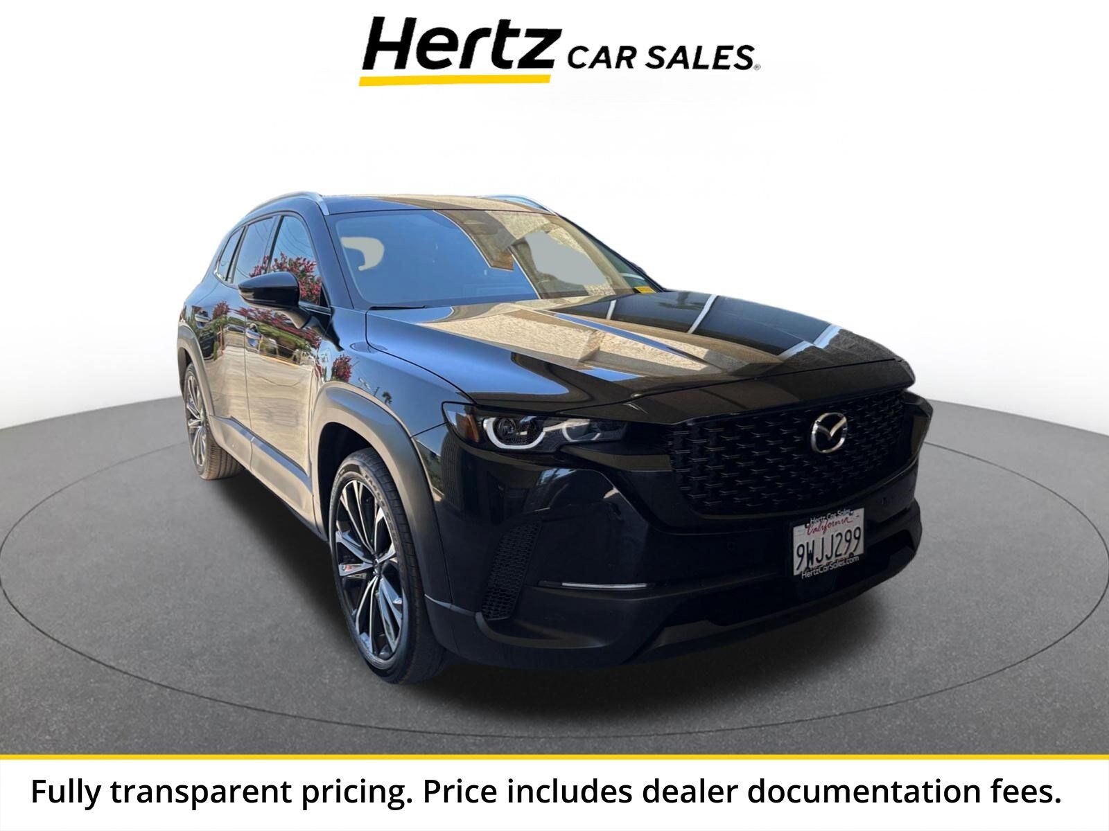 2026 MAZDA CX-50