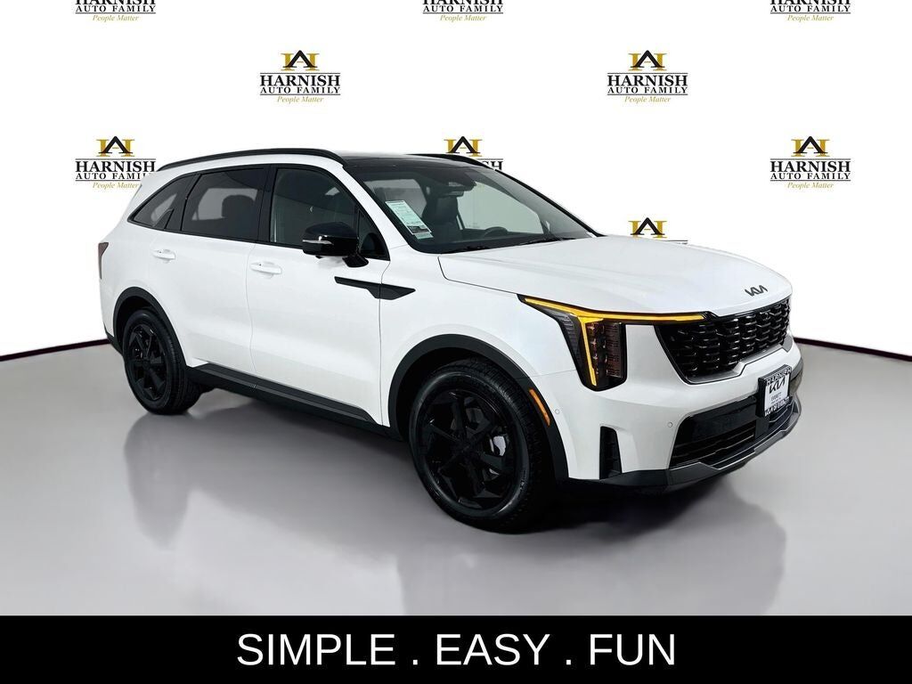 2026 KIA Sorento
