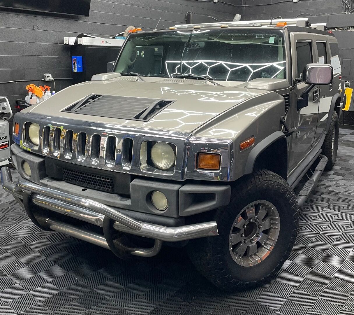 2003 HUMMER H2
