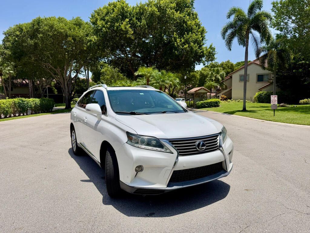 2013 LEXUS RX