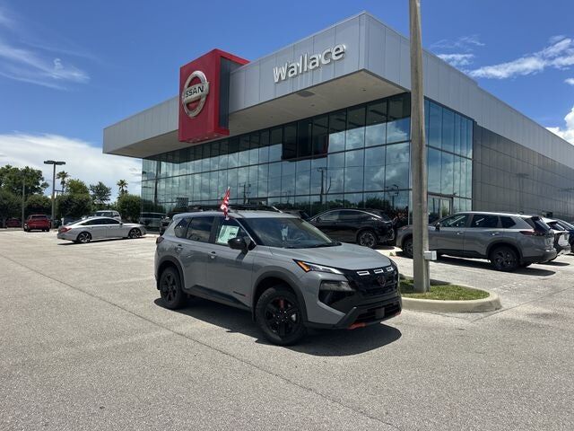 2026 NISSAN Rogue