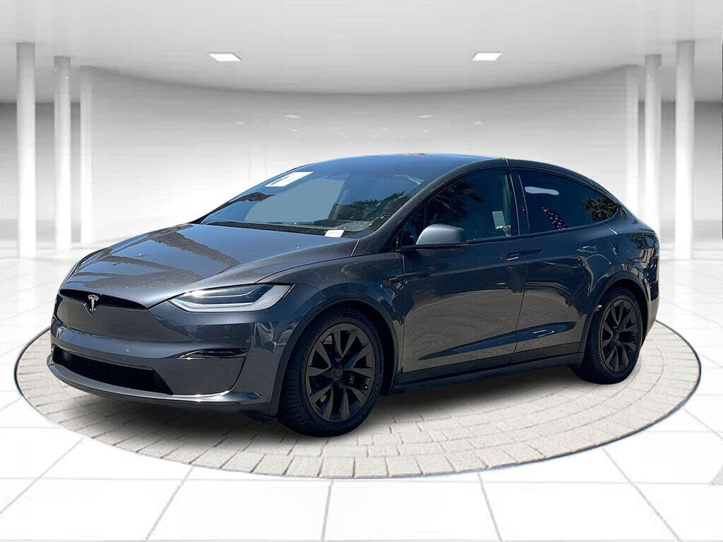 2022 TESLA Model X